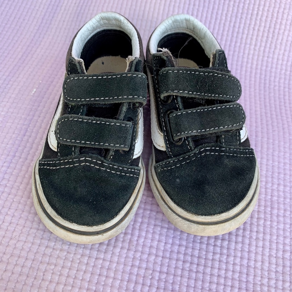 Toddler Shoes “Vans”